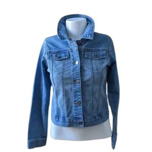 Pre-Teen 1989 Place Girl'sJean Jacket very well kept and in perfect shape, 10/12
